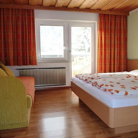Haus Arnika Hotel Nauders Exterior photo